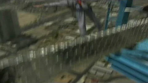 CNN: Sky jumping in Las Vegas