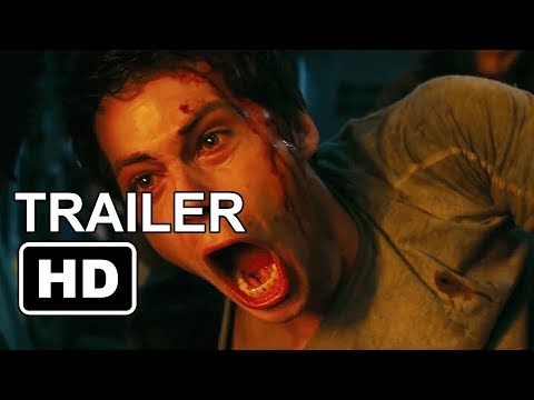 MAZE RUNNER 3 Final Trailer (2018) Dylan O'Brien Sci-Fi Movie HD