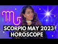 SCOPRIO MAY 2023 HOROSCOPE  🔮 LUNAR ECLIPSE IN SCORPIO #scorpiohoroscope #scorpiomay2023P