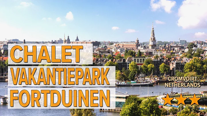 Chalet Vakantiepark Fortduinen hotel review | Hotels in Cromvoirt | Netherlands Hotels