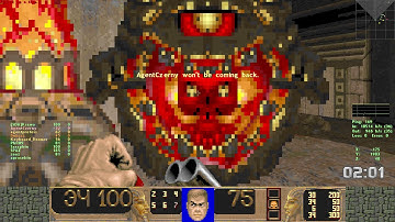 ZDaemon Thursday Night Survival #480 - Epic 2 Part I