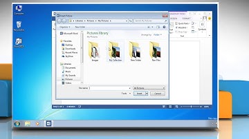 How to create a flow chart with pictures in Microsoft® Word 2013 document on a Windows® 7 PC
