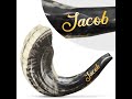 Personalized Name Ram Shofar