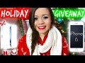 HUGE Holiday Giveaway!!! | Krazyrayray