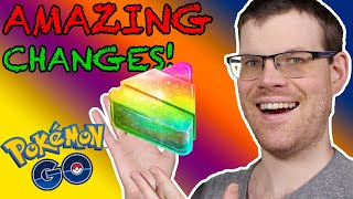 GAME CHANGER! NOW GET MORE CANDY XL in POKEMON GO!