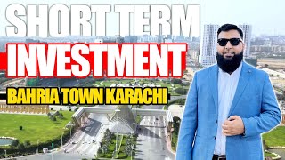 Short Term Investment in Bahria Town Karachi