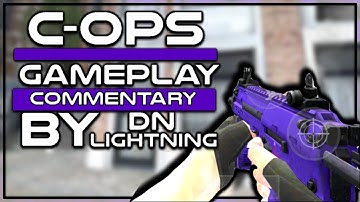 Critical Ops Gameplay - Commentary By DN Lightning