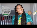 |Operation Baby🍼|21-24 Week Pregnancy Update Baby #1| She&#39;s A NightOwl!!