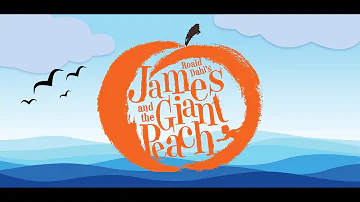 James and the Giant Peach Preview