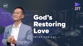 God's Restoring Love | Sunday Fast Track