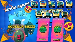 BOMBASTİK FANGASTİK MEGA AÇILIM!! KESİNLİKLE İZLEYİN!!! ✓ BRAWL STARS ✓