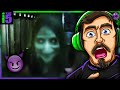 Nuke&#39;s Top 5 - Top 10 SCARY Ghost Videos To FREAK YOU OUT | REACTION