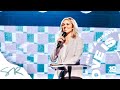 The Call of God | Sadie Robertson at Love is Red Conference 2020