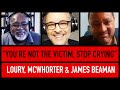 A backstage woke meltdown  glenn loury john mcwhorter  james beaman