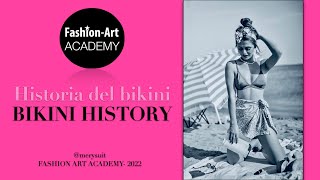 Historia del bikini