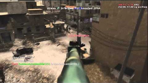 CoD 4 Random CL