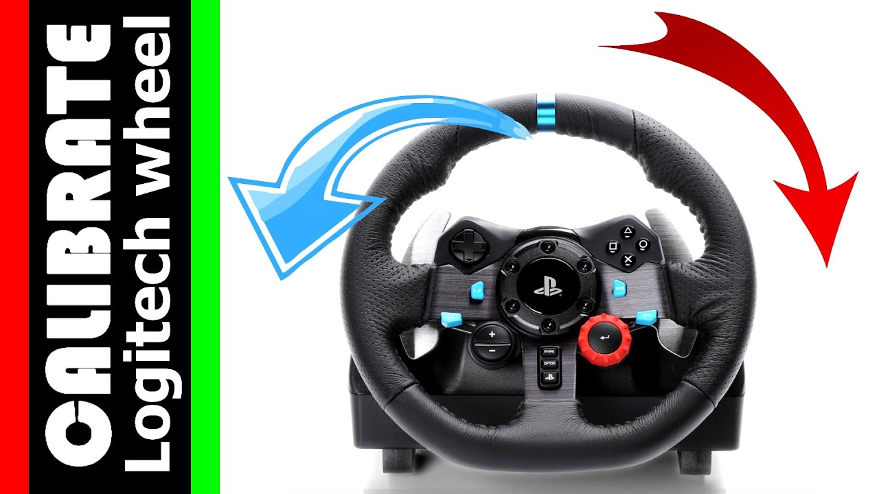 to calibrate wheel - in Play Station 4 / Project 2 - YouTube