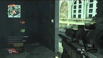 | Modern Warfare 3 | No Scope Across Map | Funder |