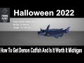 Fishing Planet, Halloween 2022, How To Get Demon Catfish And Is