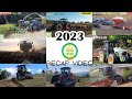 Farming recap video of 2023 | video recap 2023