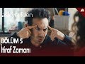 İtiraf zamanı - Aşk Yeniden 5. Bölüm