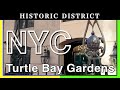 New yorkturtle bay gardens historic district2021 walking tour travel guide4k