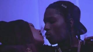 A$Ap Rocky - Lvl(Slowed)