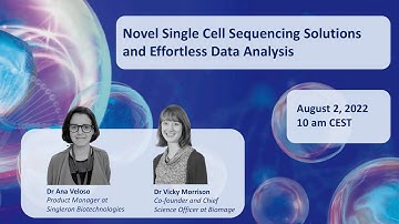 Novel Single Cell Sequencing Solutions and Effortless Data Analysis