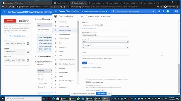Configuring an HTTP Load Balancer with Cloud Armour