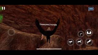Beating the floor is lava in flying unicorn simulator 2021 screenshot 3