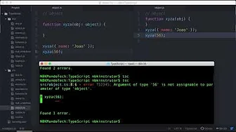 cursos/0015-introducao-ao-typescript: O Tipo object no TypeScript