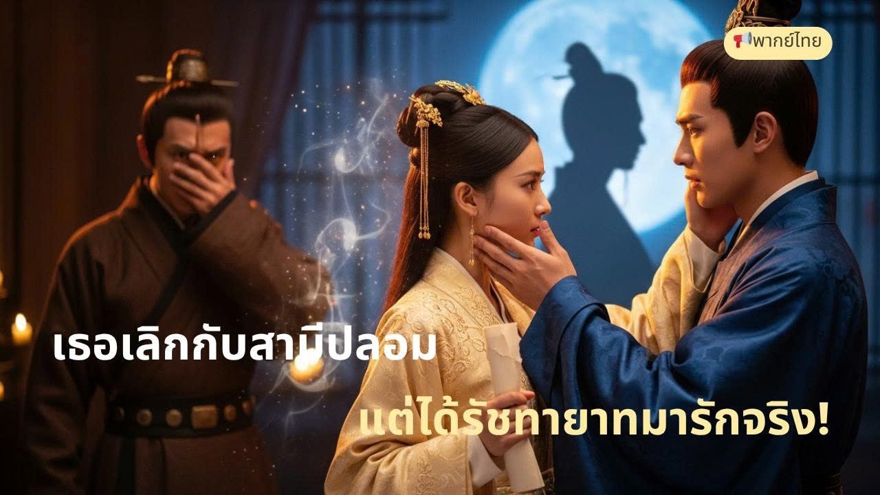 เมื่อรู้ตอนจบของชาติที่แล้ว นางเอกจึงฉีกหน้าสามีจอมลวง และเดินเข้าสู่อ้อมกอดรัชทายาทคลั่งรัก!