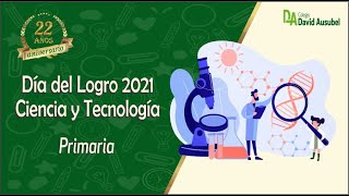 Presentación día del logro Ciencia y Tecnología Primaria screenshot 5