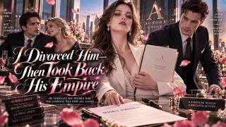 【FULL MOVIE】He Chose His “Girl Best Friend”—His Heiress Wife Took Back Everything