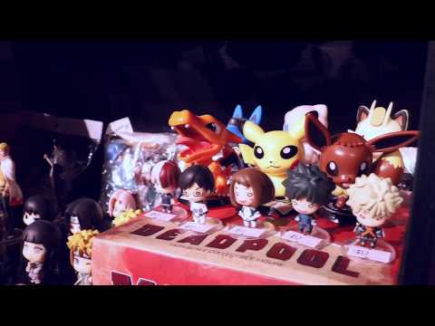 قسم الفيقرز في صالة قيم نت