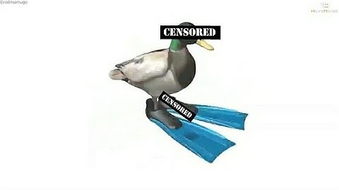 Duck Spinning To Geometry Dash Practice Mode Song 10 Hours