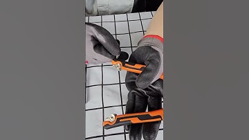 Trải nghiệm mẫu kìm cắt đa năng hạng nặng mới nhất #coemthovuon #diy #chiase #tips #funny