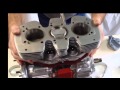 Triumph Trident T160 Motor Assembly - Part2