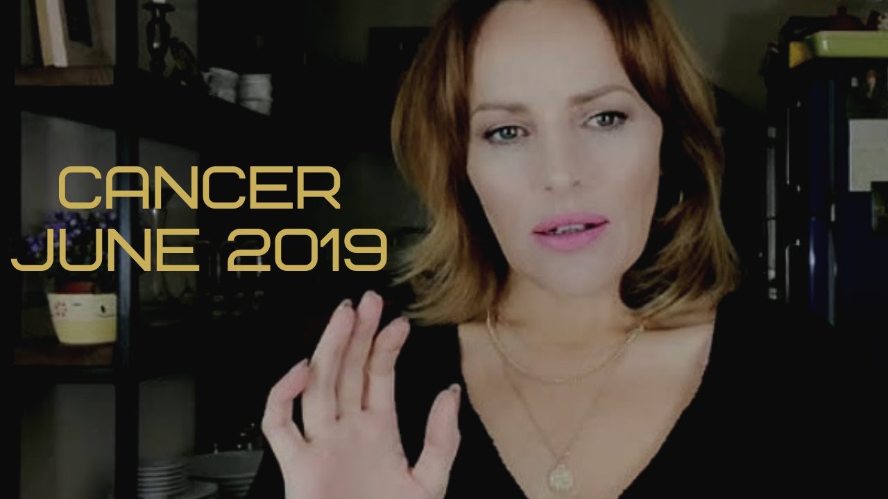 CANCER - JUNE 2019 - TALL STORIES & FISHERMAN'S TALES - General Psychic Tarot Reading