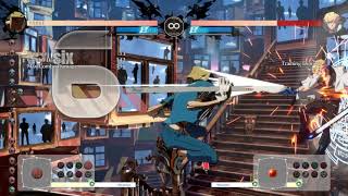 Faust corner combo
