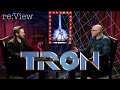 Tron and tron legacy  review