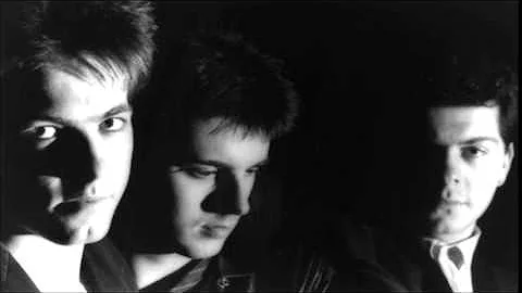 The Cure - A Forest (Peel Session)