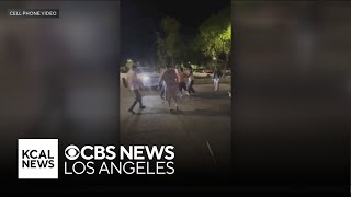4 teens arrested after racial-slur-filled brawl in Simi Valley