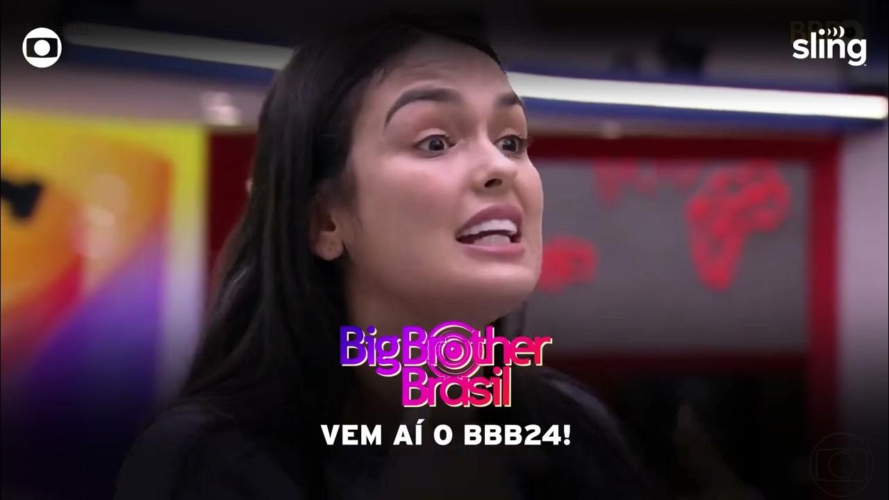 Big Brother Brazil 2024 on Sling TV! YouTube