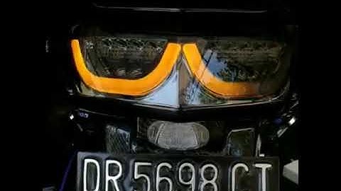 review stoplamp jpa nmax old..gak nyesel emang kalo kalian beli cuy