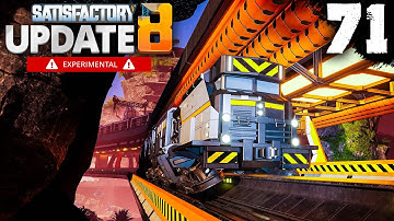 Bitz Plays Satisfactory Update 8 - Episode 71