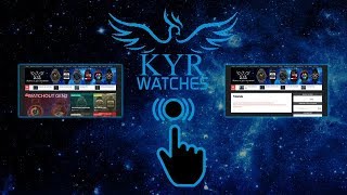 KYR Watchfaces site. GRAND OPENING!!!