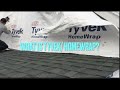 Questce que tyvek home wrap et comment linstaller