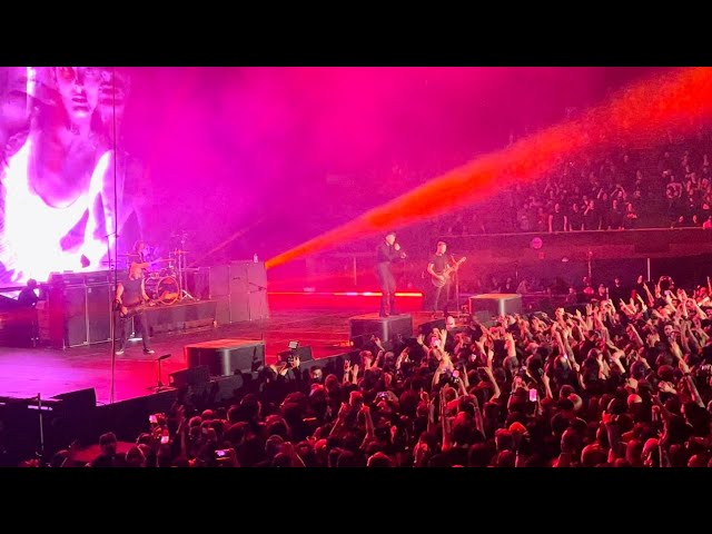 AFI: Girl’s Not Grey [Live 4K] (Kia Forum - Los Angeles, California - March 11, 2023)