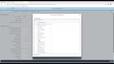 SAP S/4HANA - Raising a PO for a Network